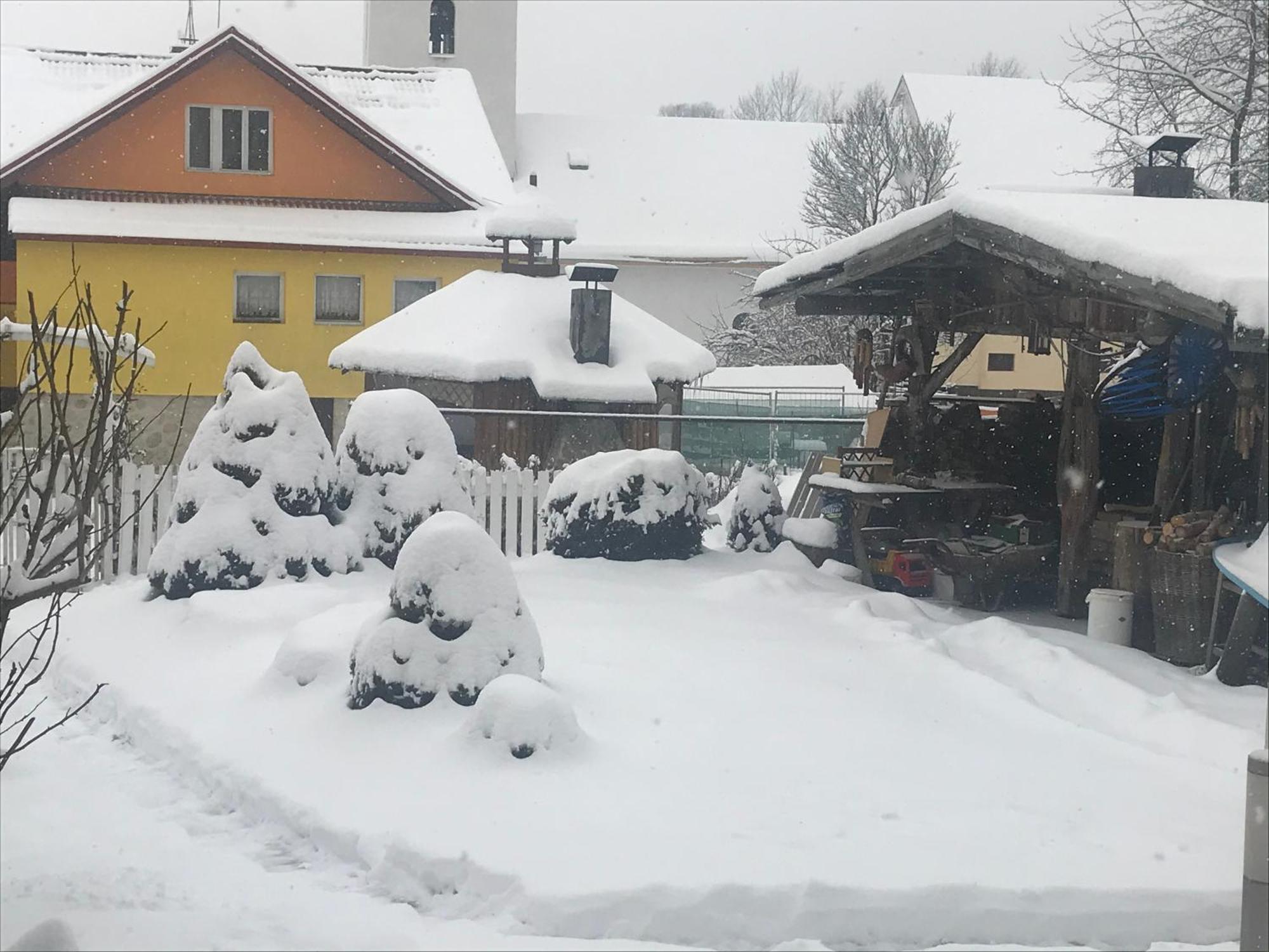 Nová Lesná Housing Hella 아파트 외부 사진
