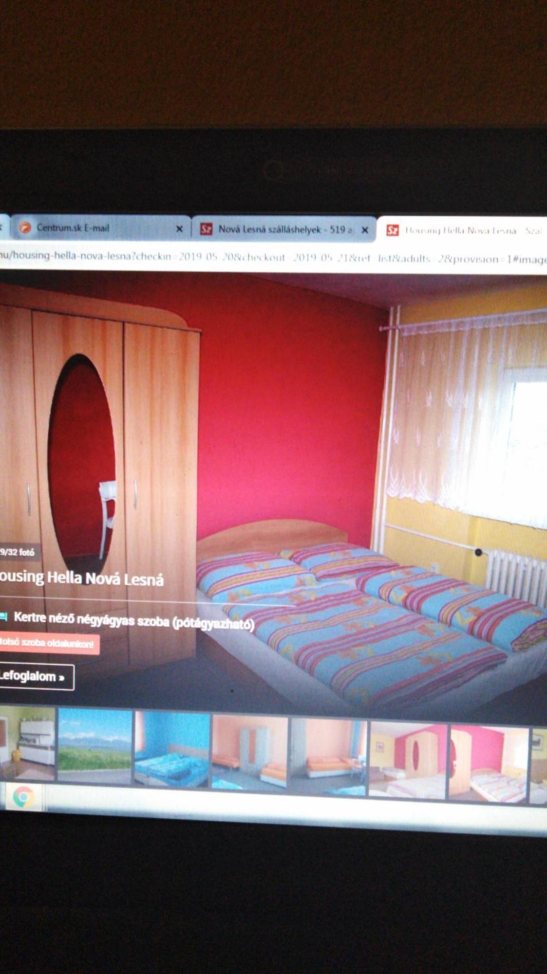 Nová Lesná Housing Hella 아파트 외부 사진