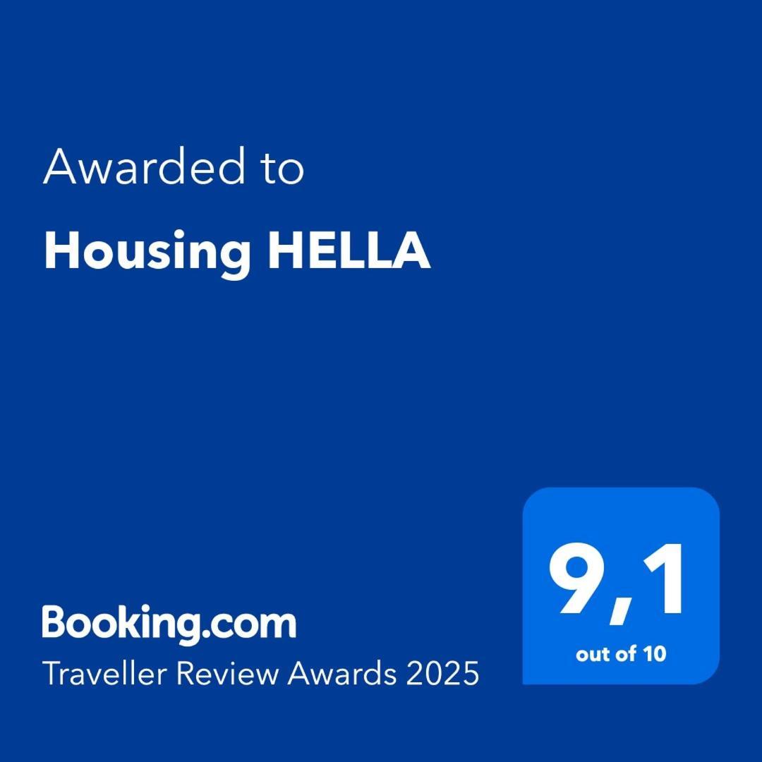 Nová Lesná Housing Hella 아파트 외부 사진
